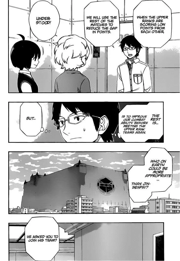 World Trigger Chapter 116 15